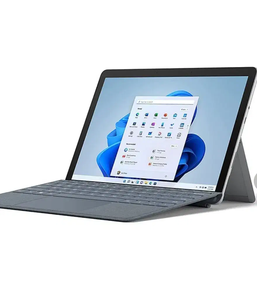 لپ تاپ surface go 2 استوک ، سیم کارت خور|رایانه همراه|اصفهان, پروین|دیوار