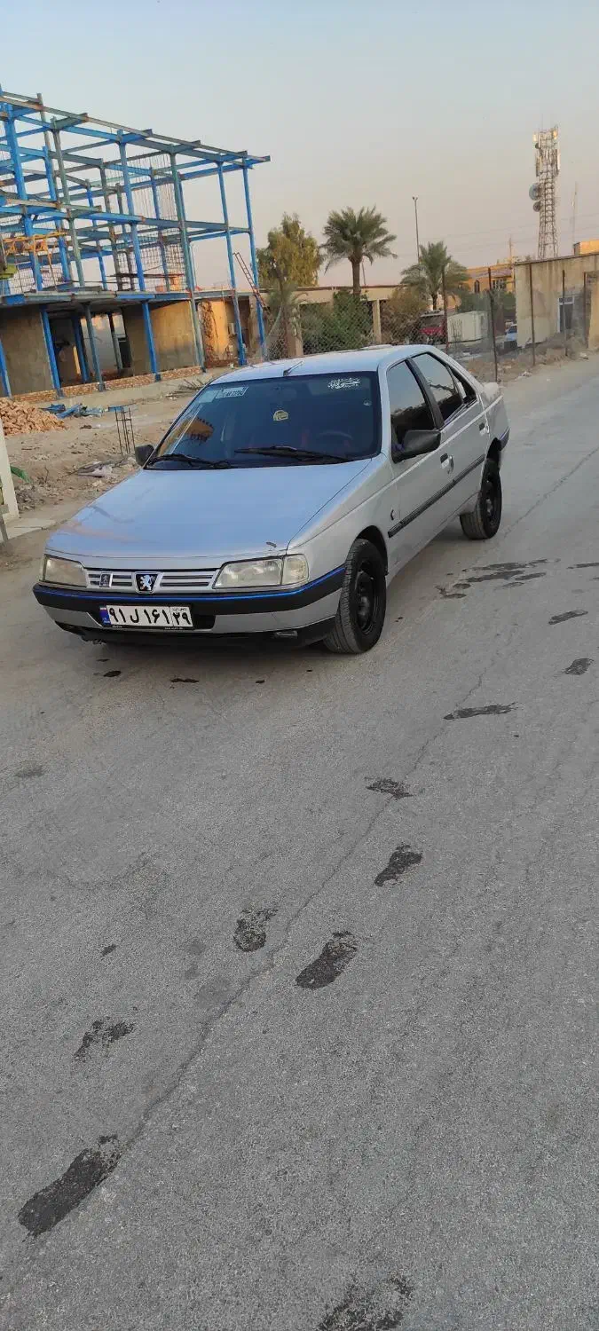 پژو405مدل 88بدون رنگ بازدید قصرشیرین تخفیف دار|خودرو سواری و وانت|سرپل ذهاب, |دیوار