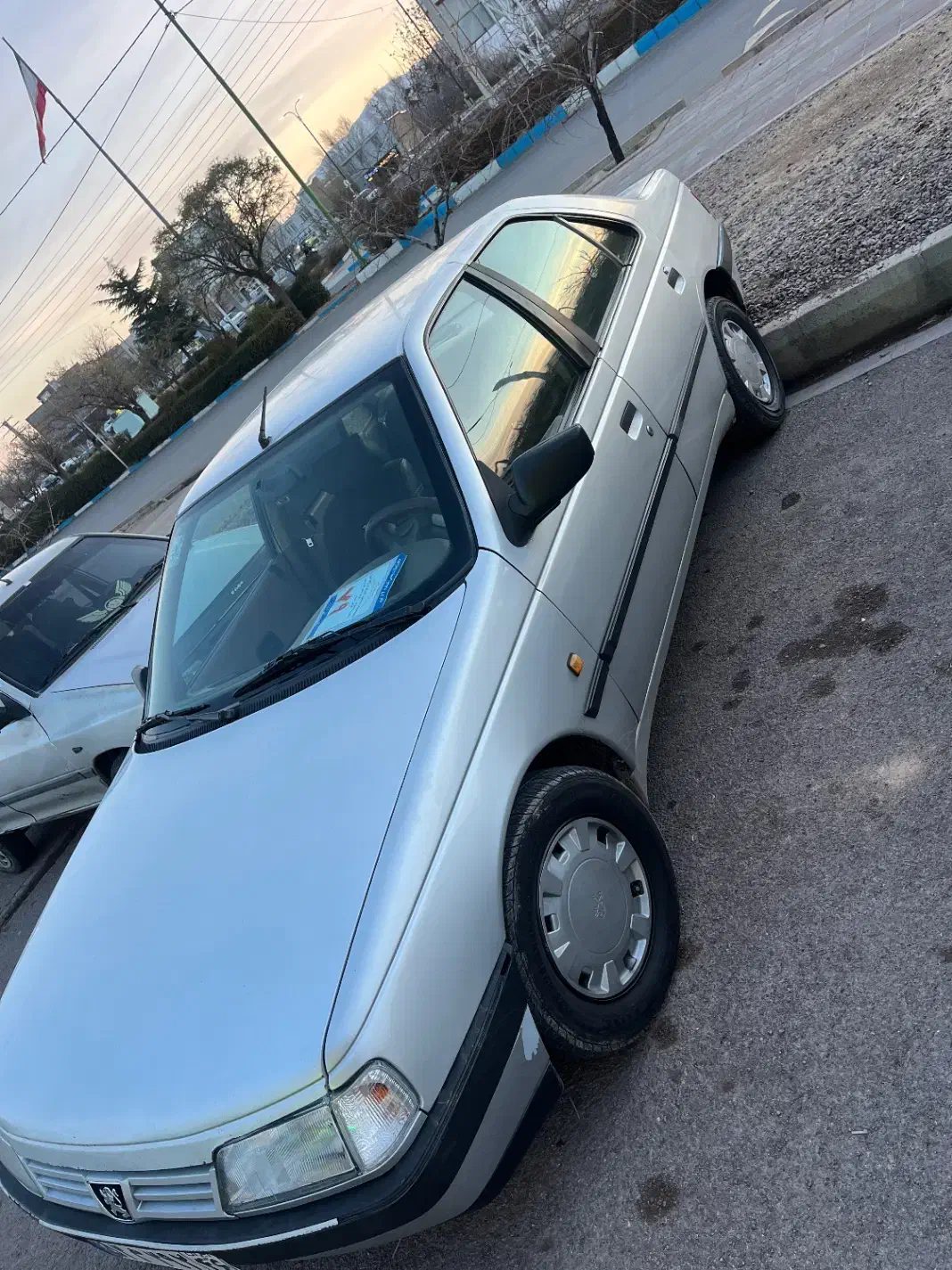 پژو|خودرو سواری و وانت|ابهر, |دیوار