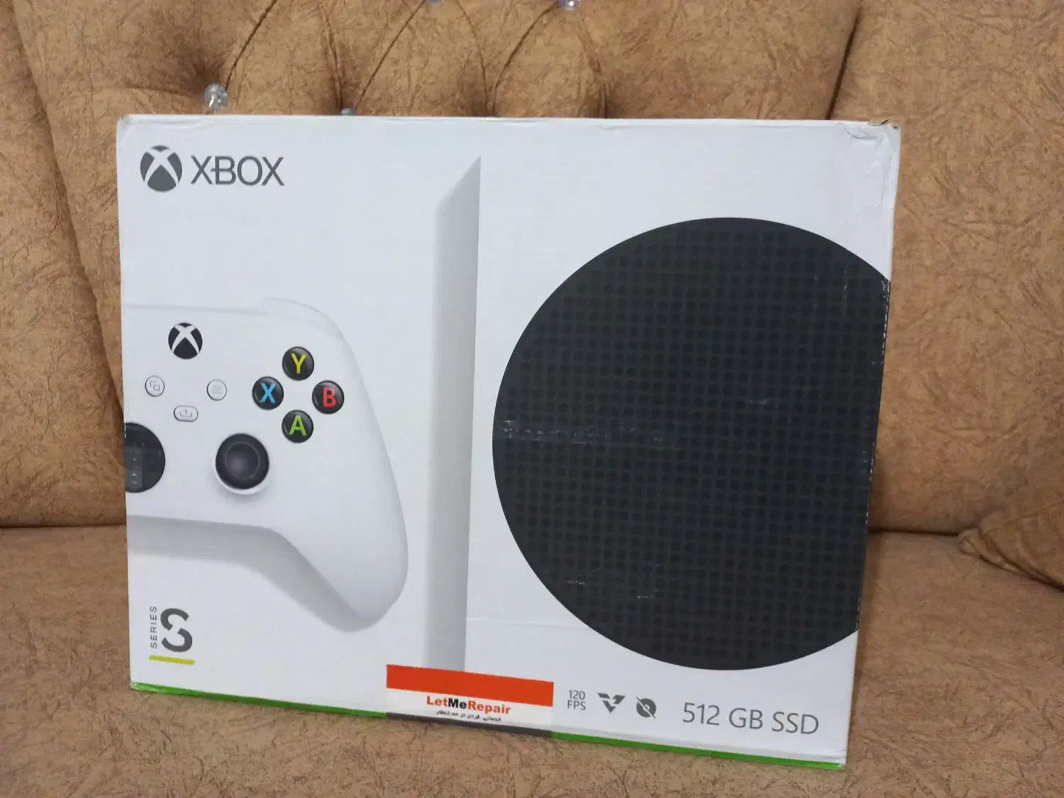 ایکس باکس سری اس آکبند|کنسول، بازی ویدئویی و آنلاین|میانه, |دیوار