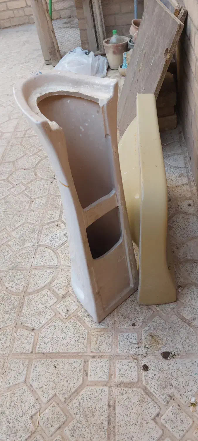 روشویی دستشویی|لوازم سرویس بهداشتی|کاشان, طالقانی|دیوار