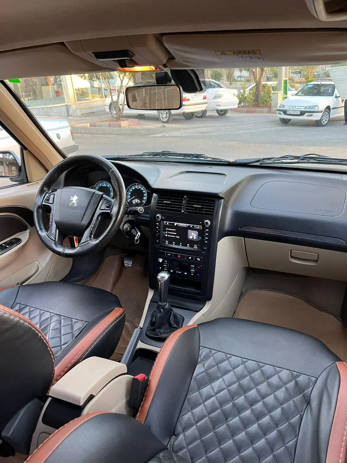 عتیقه خشک خشک تیوفایف سفارشی مدیران|خودرو سواری و وانت|بانه, |دیوار