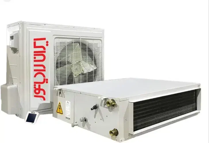 عمده فروشی کولر گازی/داکت اسپیلت/وی ار افvrf فاکتو|کولر گازی و فن‌کوئل|سرخرود, |دیوار