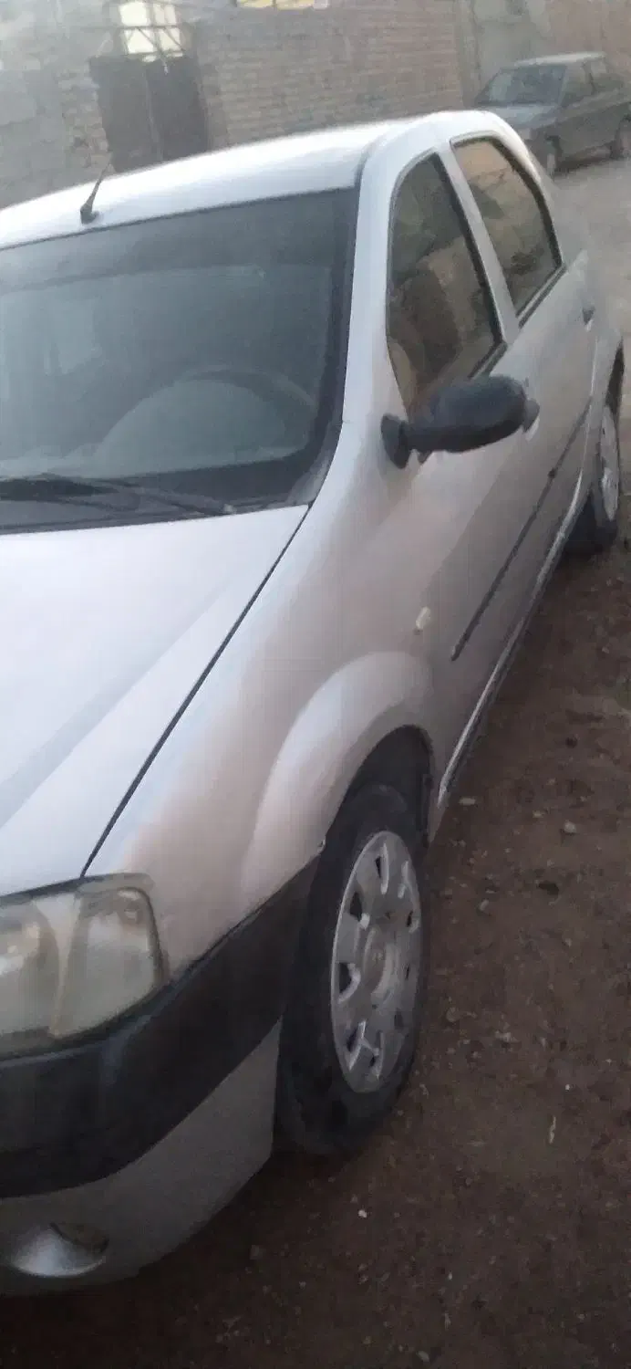 سواری ال۹۰   E1مدل۸۷|خودرو سواری و وانت|تایباد, |دیوار