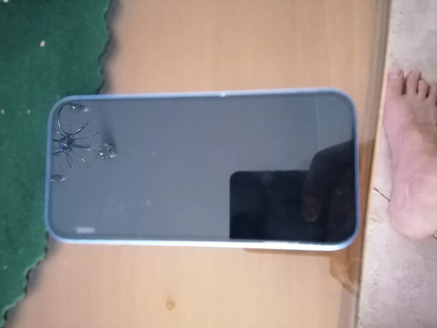 آیفون 16 نرمال 128 گیگ آبی|موبایل|تهران, شهرک آتی شهر|دیوار