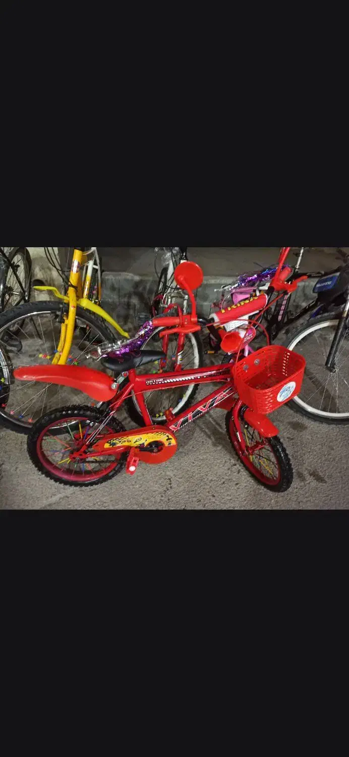 فروش ویژه دوچرخه در سایز 12.16.20.24.26|دوچرخه، اسکیت، اسکوتر|کازرون, |دیوار