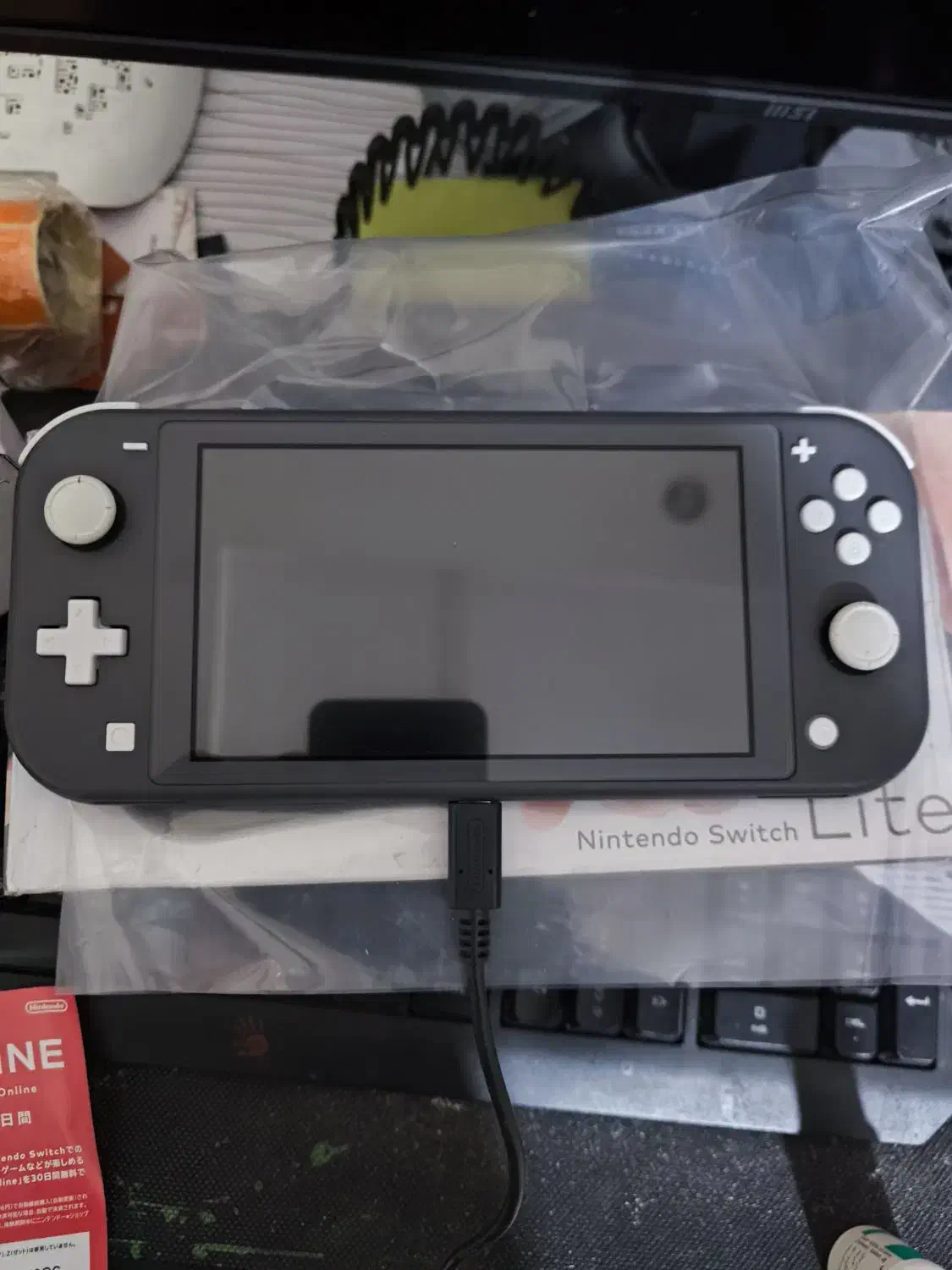 نینتندو سوییچ لایت نو|کنسول، بازی ویدئویی و آنلاین|اسلام‌شهر, شهرک مهدیه|دیوار