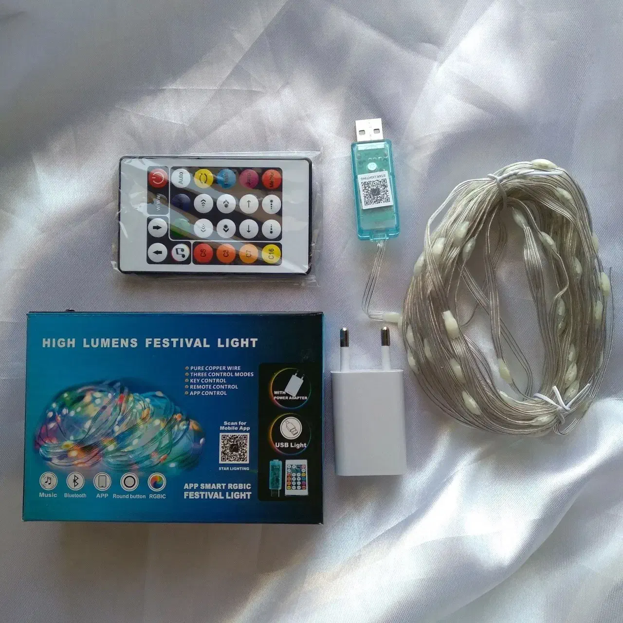 ریسه ال ای دی ۱۰متری|ریسه و چراغ تزئینی|نیشابور, امام خمینی|دیوار