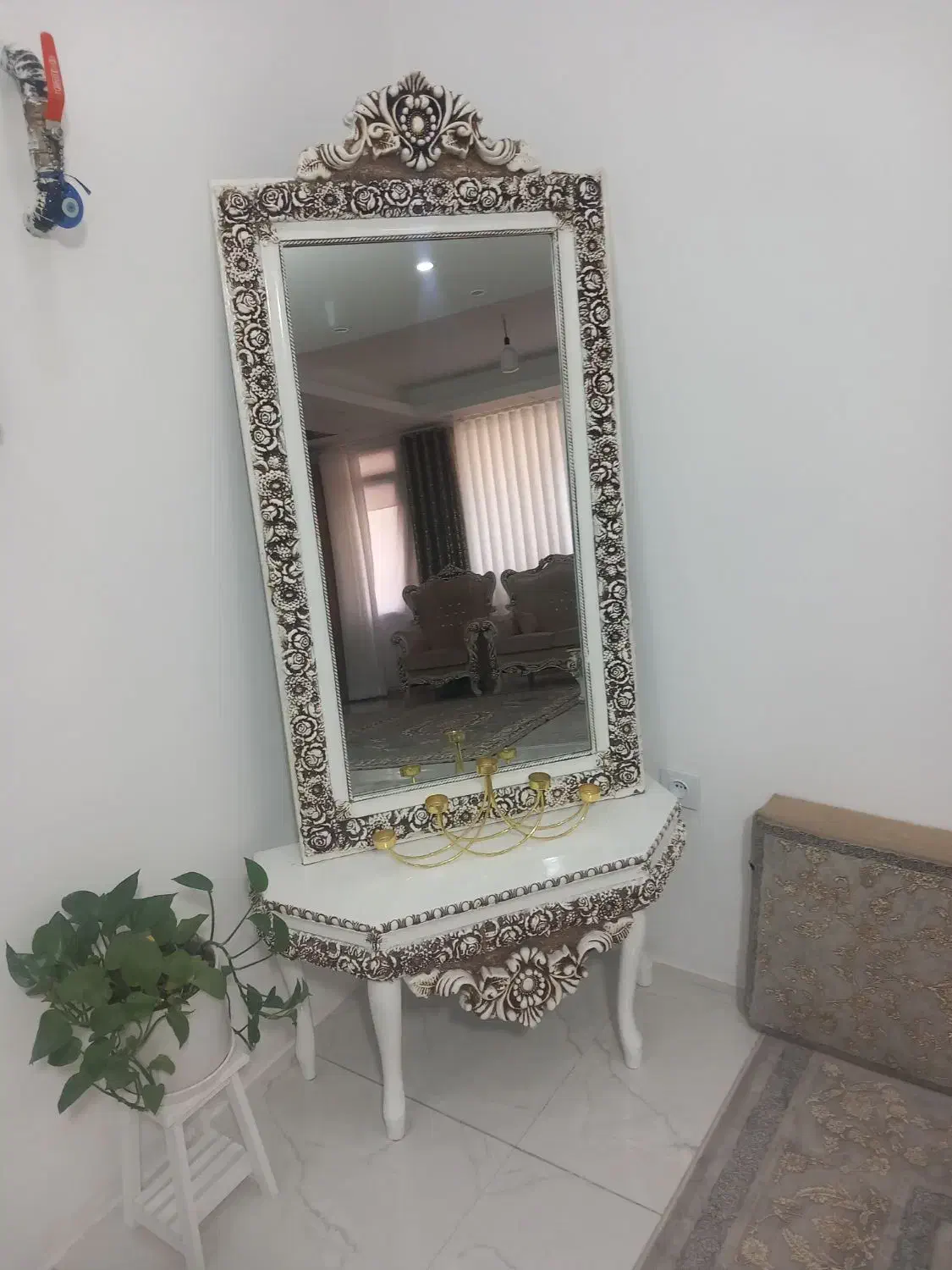 آینه نونو|آینه|کرج, خرمدشت|دیوار