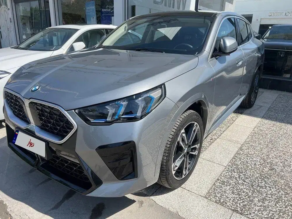 Bmw x2 2025 -- آلمان --|خودرو سواری و وانت|مشهد, زیبا شهر|دیوار
