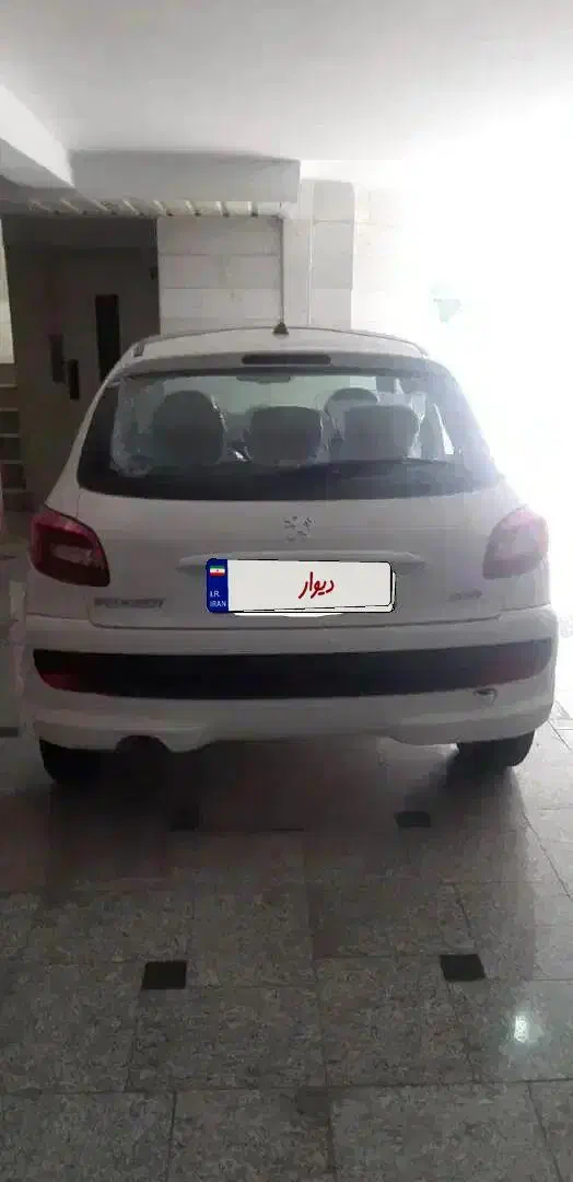 207P پاناشیشه رینگ آلومینیومی فول ترین نوع صفر|خودرو سواری و وانت|تهران, تهرانویلا|دیوار