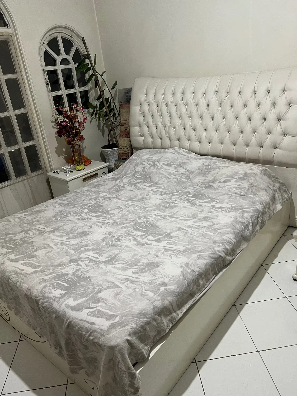 سرویس خواب دو نفره (تخت دو نفره)|تخت و سرویس خواب|تهران, شهرک آزمایش|دیوار