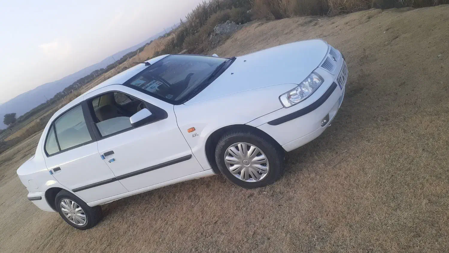 سمند Lx در حد صفر۹۸|خودرو سواری و وانت|خرم‌آباد, |دیوار