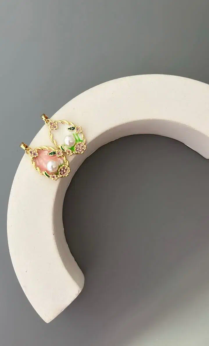 گردنبند مینیمال و میناکاری|بدلیجات|شیراز, گود عربان|دیوار