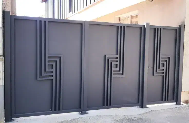 ساخت درب و پنجره فلزی|خدمات پیشه و مهارت|شاهینشهر, گرگاب|دیوار