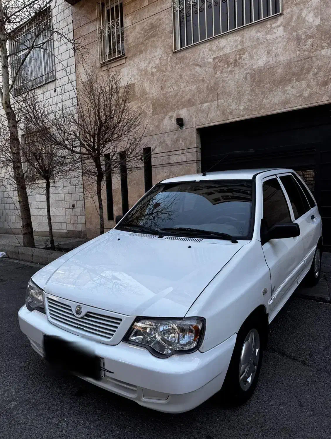 پراید ۱۱۱ مدل ۹۲|خودرو سواری و وانت|تهران, پونک|دیوار