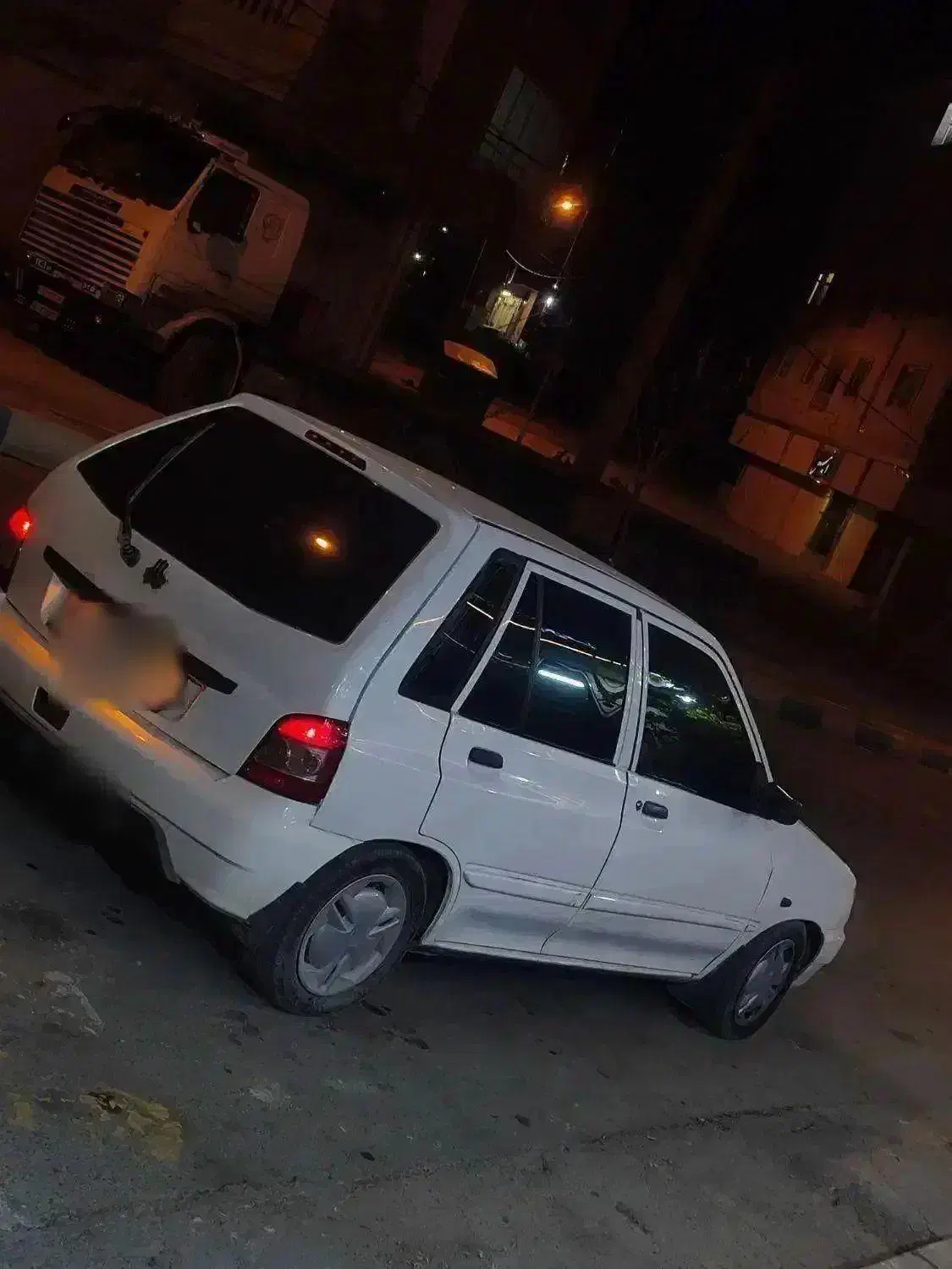 پراید 111 مدل 90|خودرو سواری و وانت|فیروزکوه, |دیوار