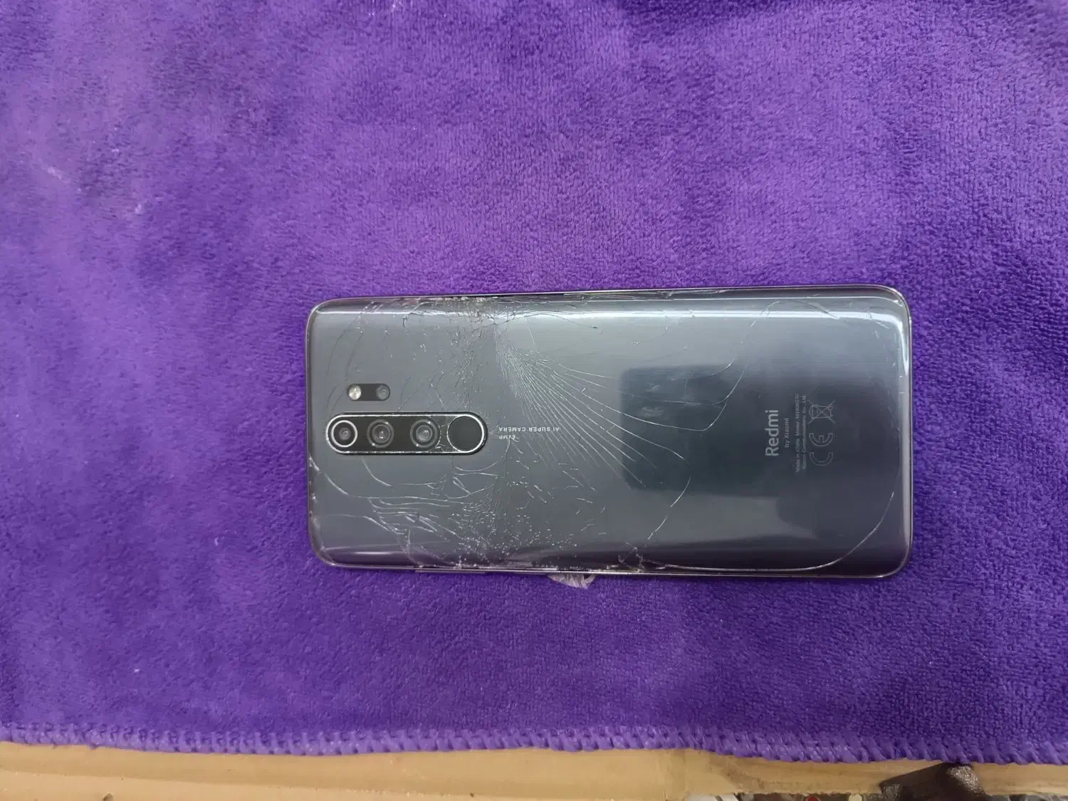 گوشی شیائومی نت8پرو|موبایل|آبادان, |دیوار