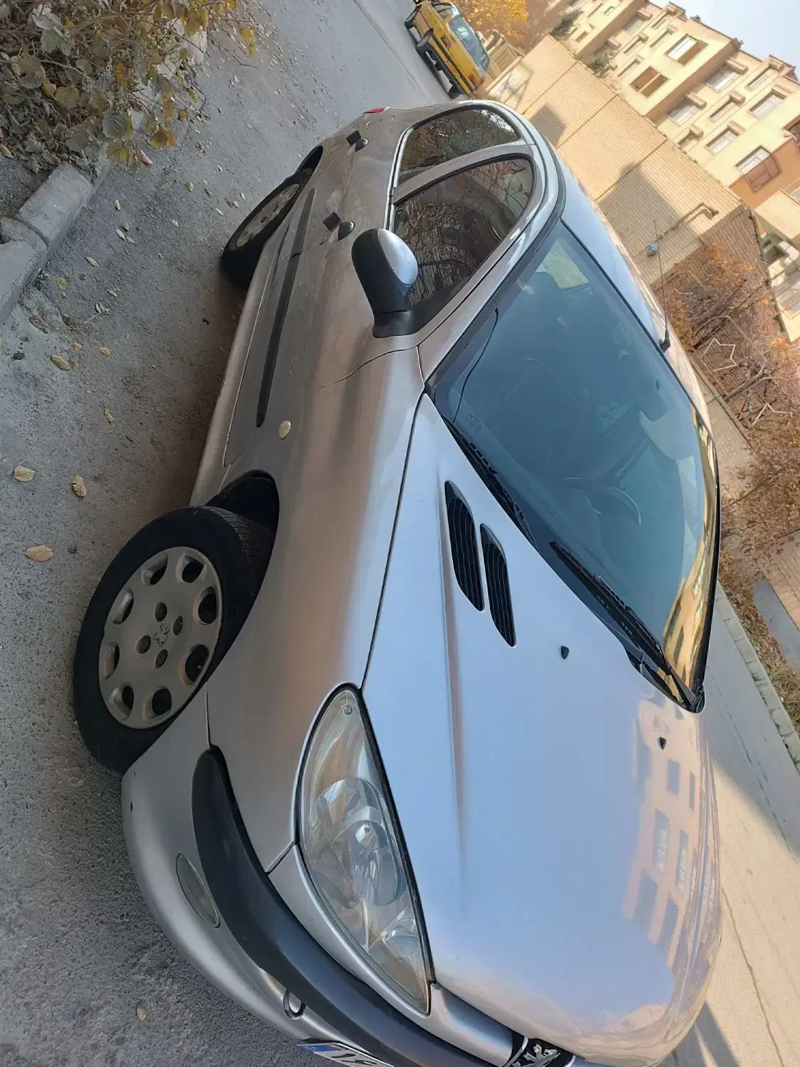 206مدل 85|خودرو سواری و وانت|ارومیه, |دیوار