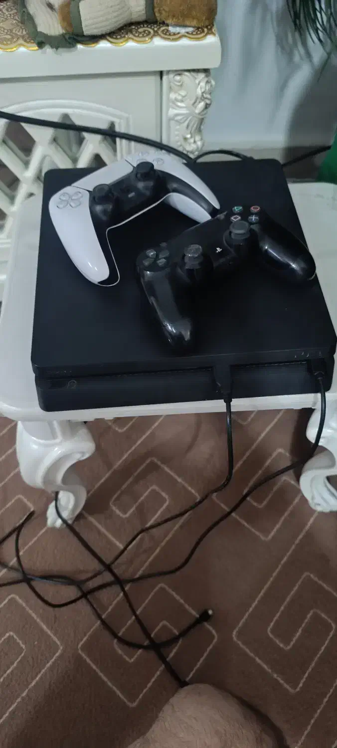 کنسول ps4 قیمت با تخفیف|کنسول، بازی ویدئویی و آنلاین|بندر امام خمینی, |دیوار