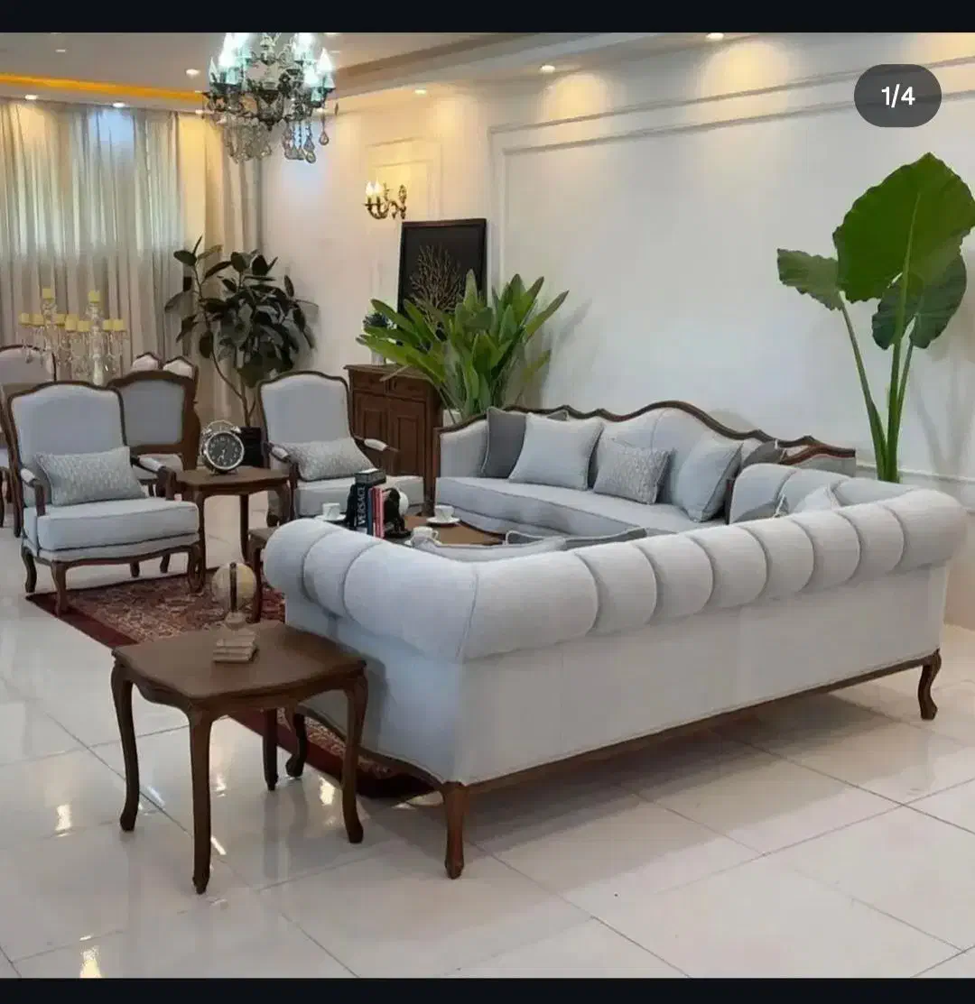 مبل شهاب +& تخفیفات شب یلدایی|مبلمان خانگی و میز عسلی|اصفهان, شهریار|دیوار