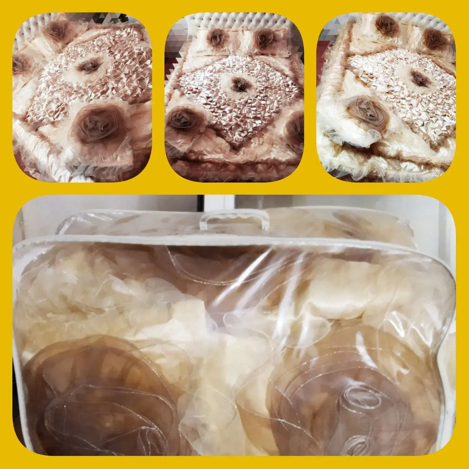 سرویس روتختی عروس|سرویس روتختی|کاشان, دشت چال|دیوار