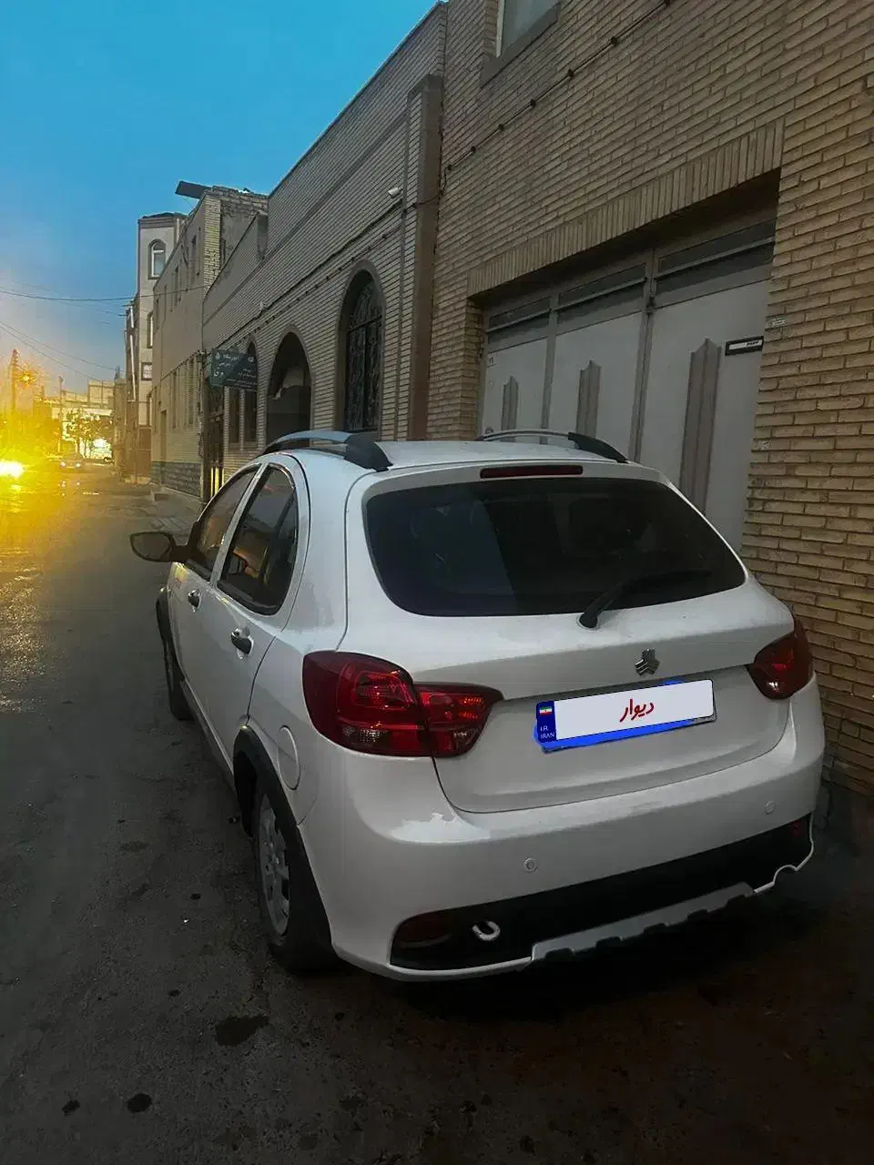 کوئیک خانگی ساده|خودرو سواری و وانت|کرمان, |دیوار