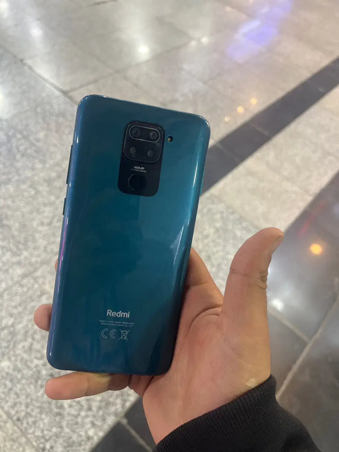 گوشی نوت 9|موبایل|شیراز, شاهچراغ|دیوار