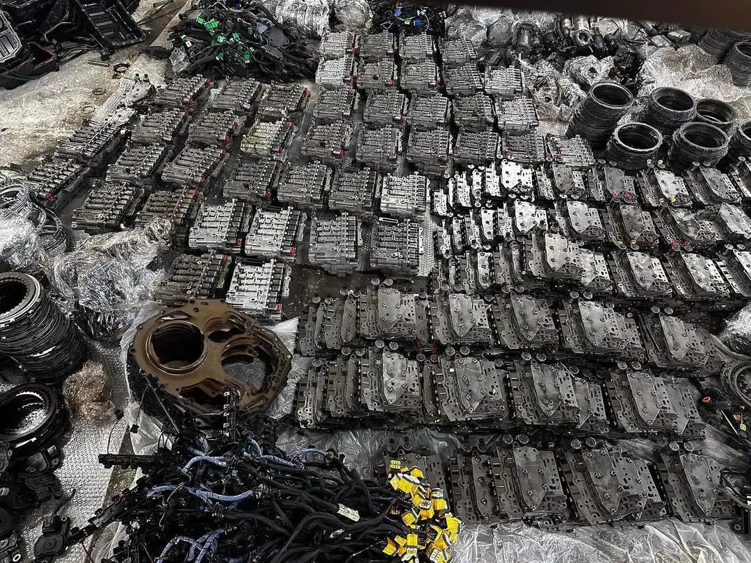 تعمیر گاه تخصصی گیربکس اتوماتیک AL4 در فردیس|خدمات موتور و ماشین|کرج, شهرک بنفشه|دیوار