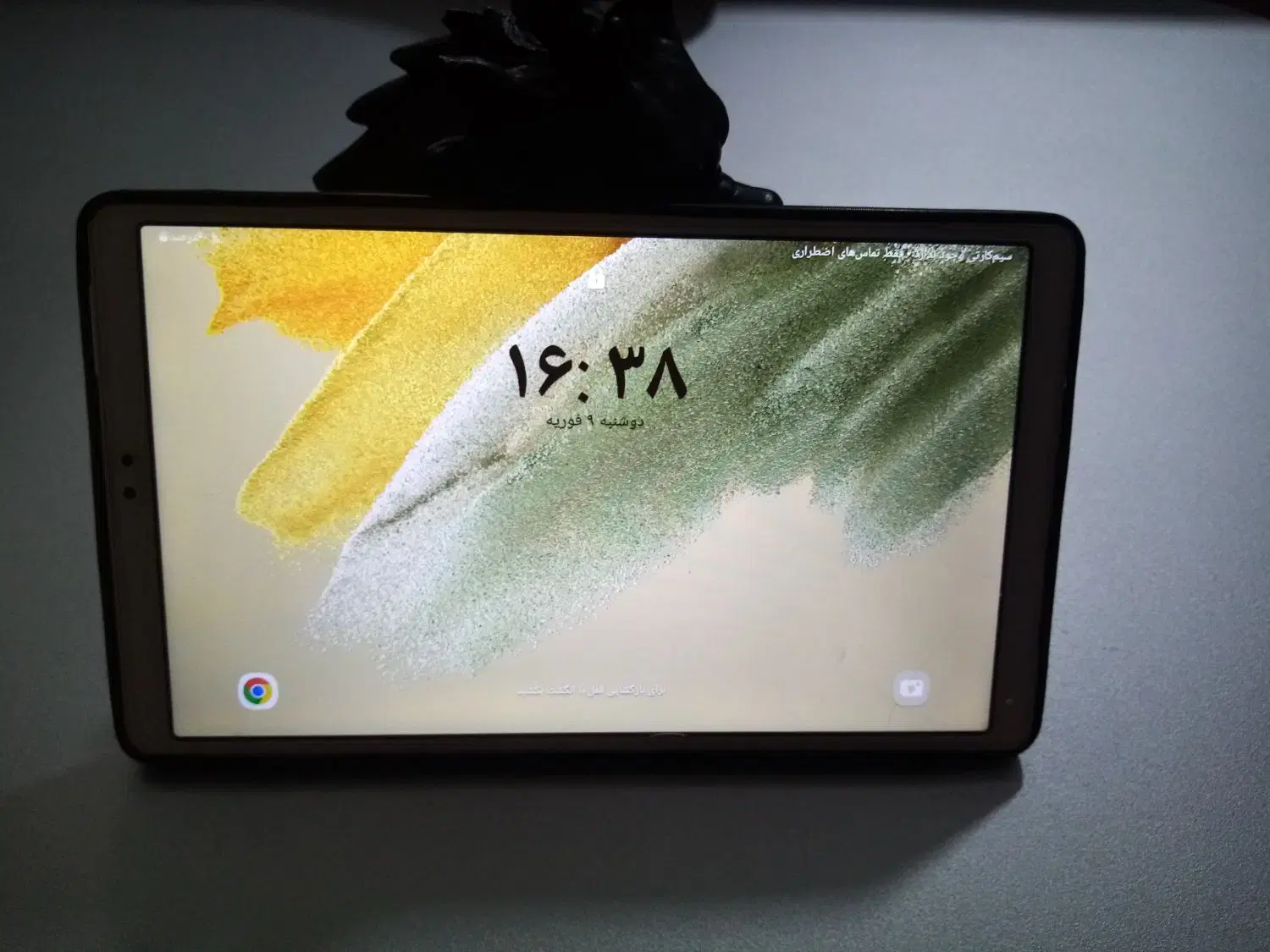 تبلت GalaxyTabA7Lite|تبلت|نسیم‌شهر, |دیوار