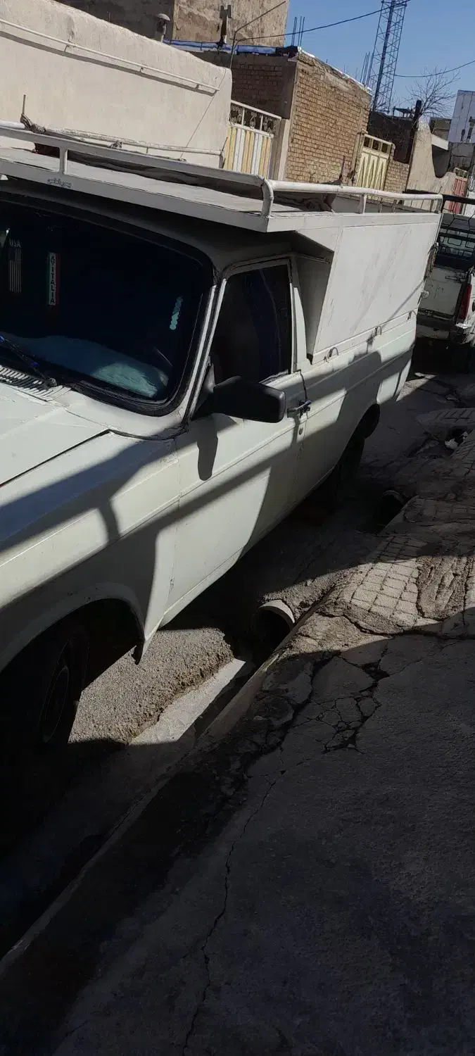 وانت|خودرو کلاسیک|دورود, |دیوار