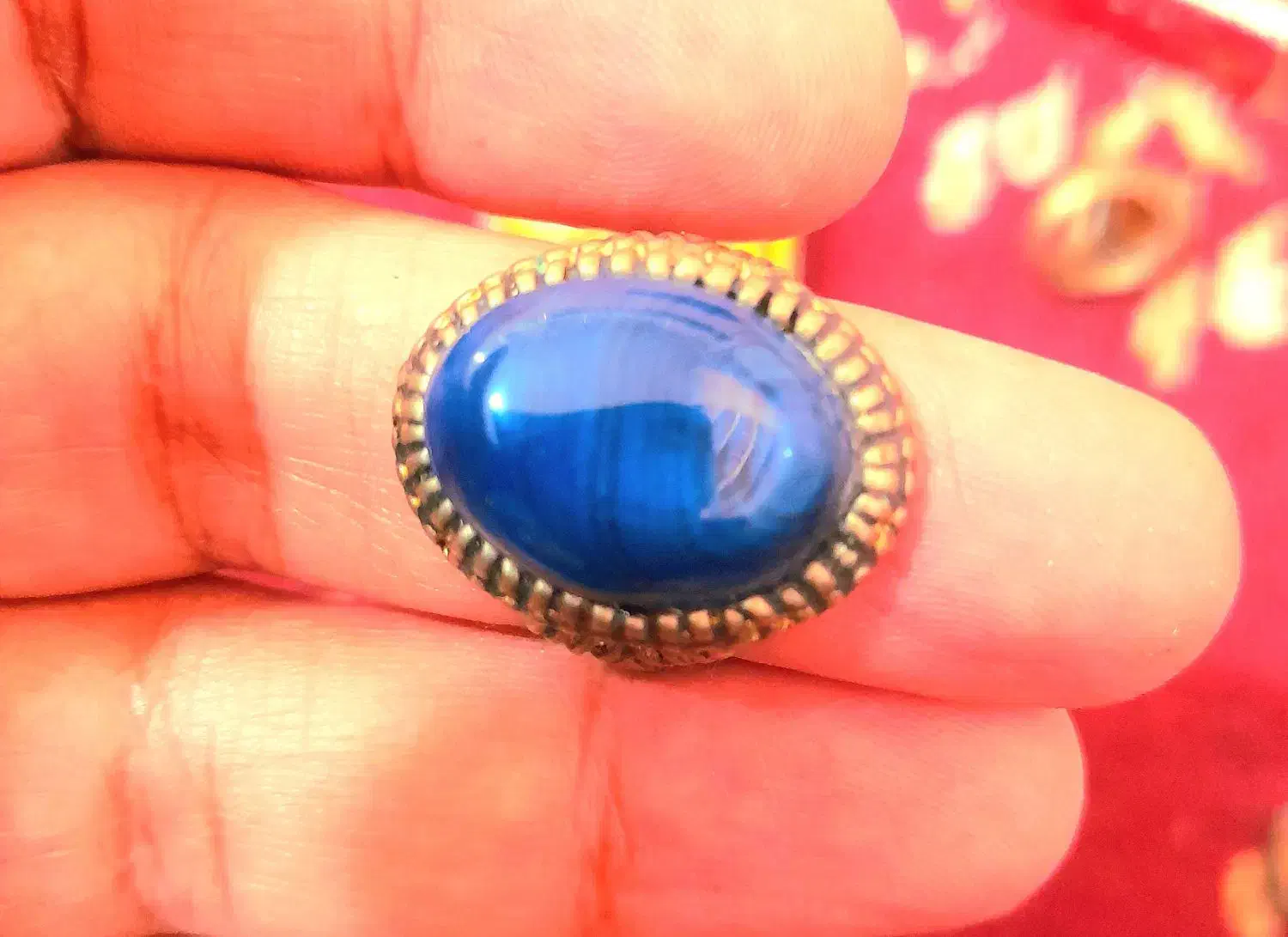 انگشتر کیانیت|بدلیجات|بندر ماهشهر, |دیوار