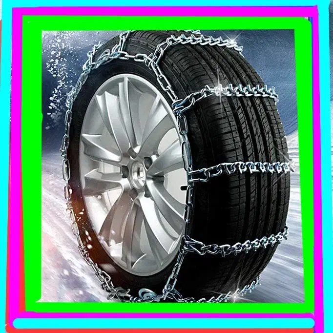 انواع زنجیر چرخ خودروهای وانت و سواری وشاسی بلند|قطعات یدکی و لوازم جانبی|اصفهان, ستار|دیوار