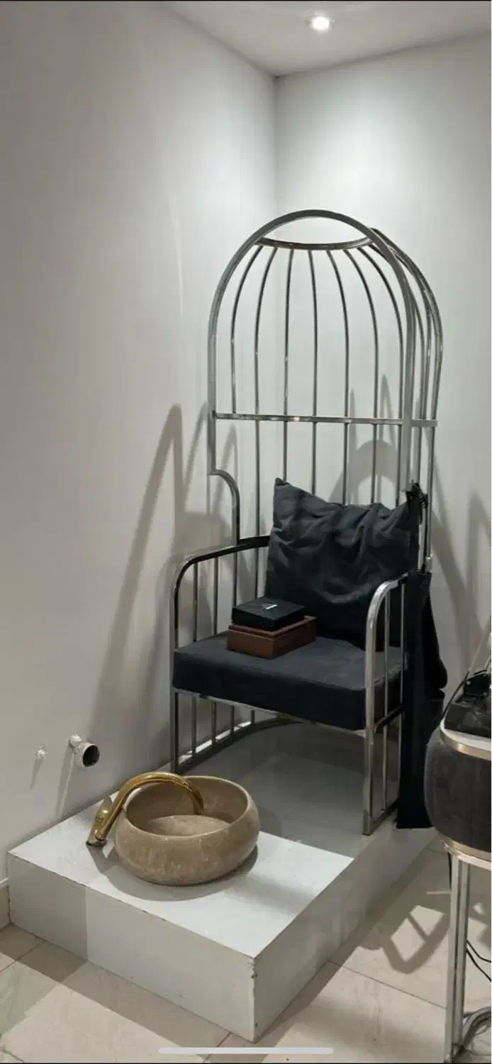 ست حوض پدیکور|آرایشگاه و سالنهای زیبایی|بابل, |دیوار