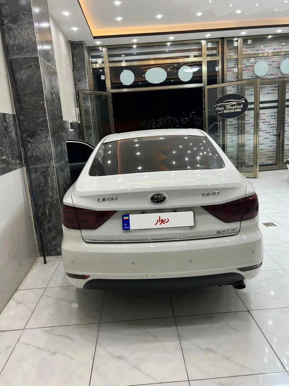 لیفان ۸۲۰|خودرو سواری و وانت|سنندج, |دیوار