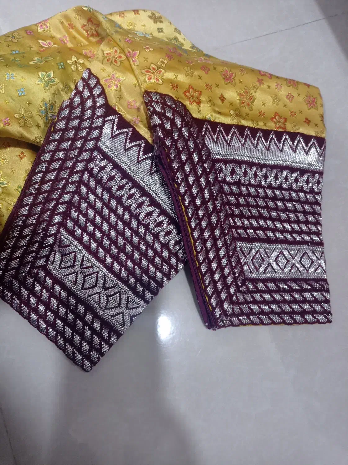 شلوار بندری مچ ۲۳ بالا ۳۶|لباس|میناب, |دیوار