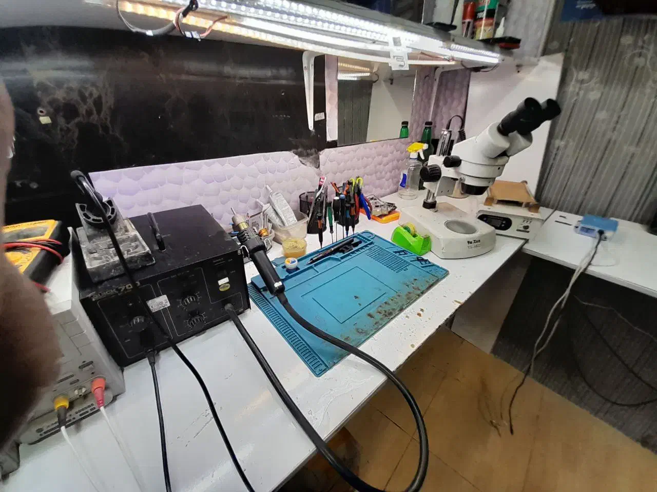 فروش و تعمیرات موبایل با تجربه تخصصی|خدمات رایانهای و موبایل|اصفهان, خرم|دیوار