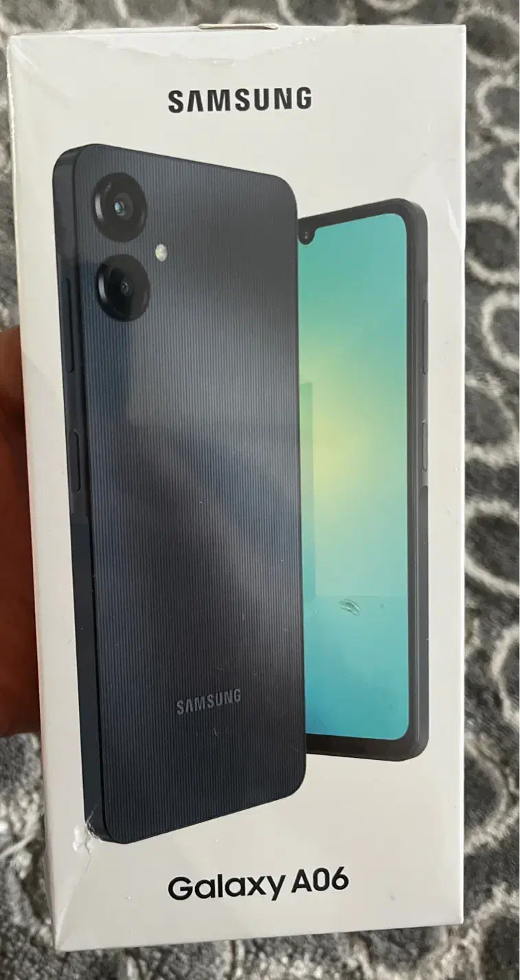 گوشی سامسونگ A06|موبایل|نیشابور, فردوس شمالی|دیوار