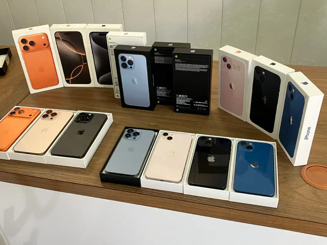 فروش iphone 17 & 16 pro max پلمپ اکتیو|موبایل|شیراز, زند|دیوار