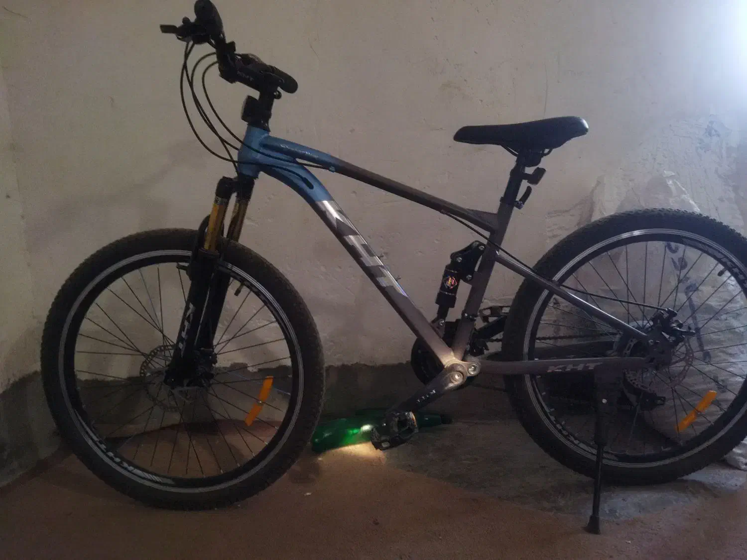 دوچرخه 26 در حد نو بسیار کم کار با تخفیف|دوچرخه، اسکیت، اسکوتر|دوگنبدان, |دیوار