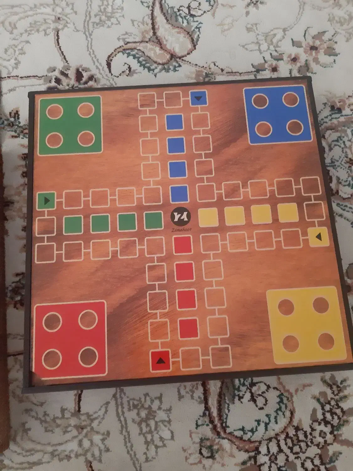 بازی ۵ کاره طرح فروهر|کنسول، بازی ویدئویی و آنلاین|قم, علی آباد سعدگان|دیوار