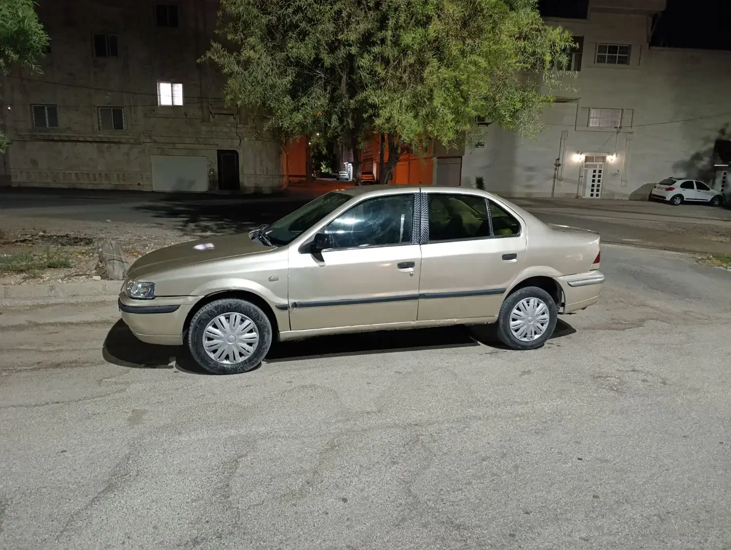 سمند خونگی|خودرو سواری و وانت|کازرون, |دیوار