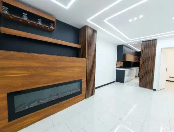 آپارتمان ۸۰ متری*فول*خیابان سرزمین|فروش آپارتمان|هشتگرد, شهرک پارسیان|دیوار