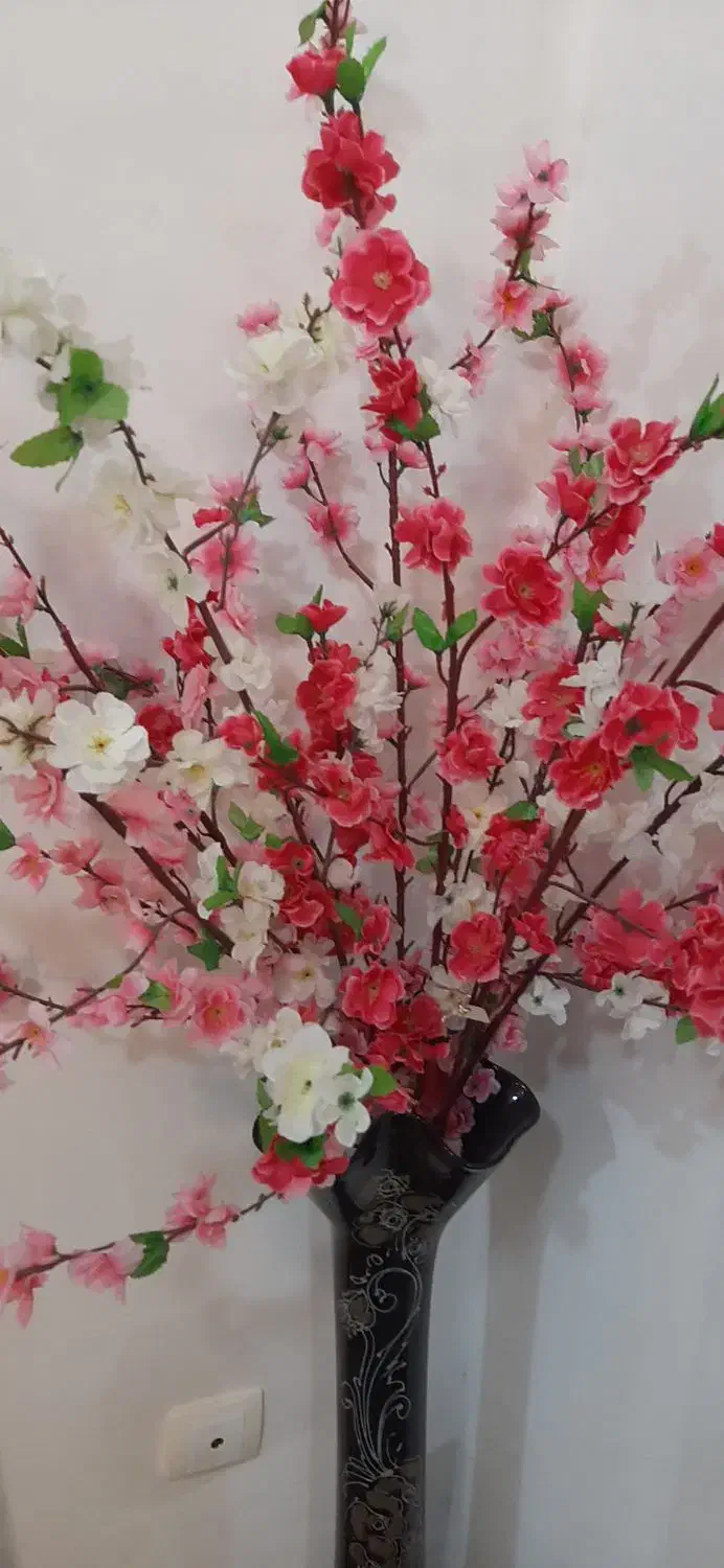 گل و گلدان|گل مصنوعی|سنقر, |دیوار