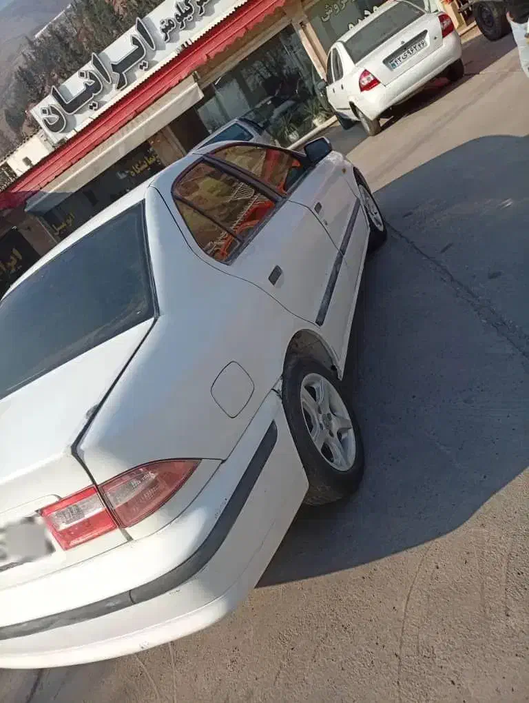 سمند ۸۸|خودرو سواری و وانت|خرمدره, |دیوار