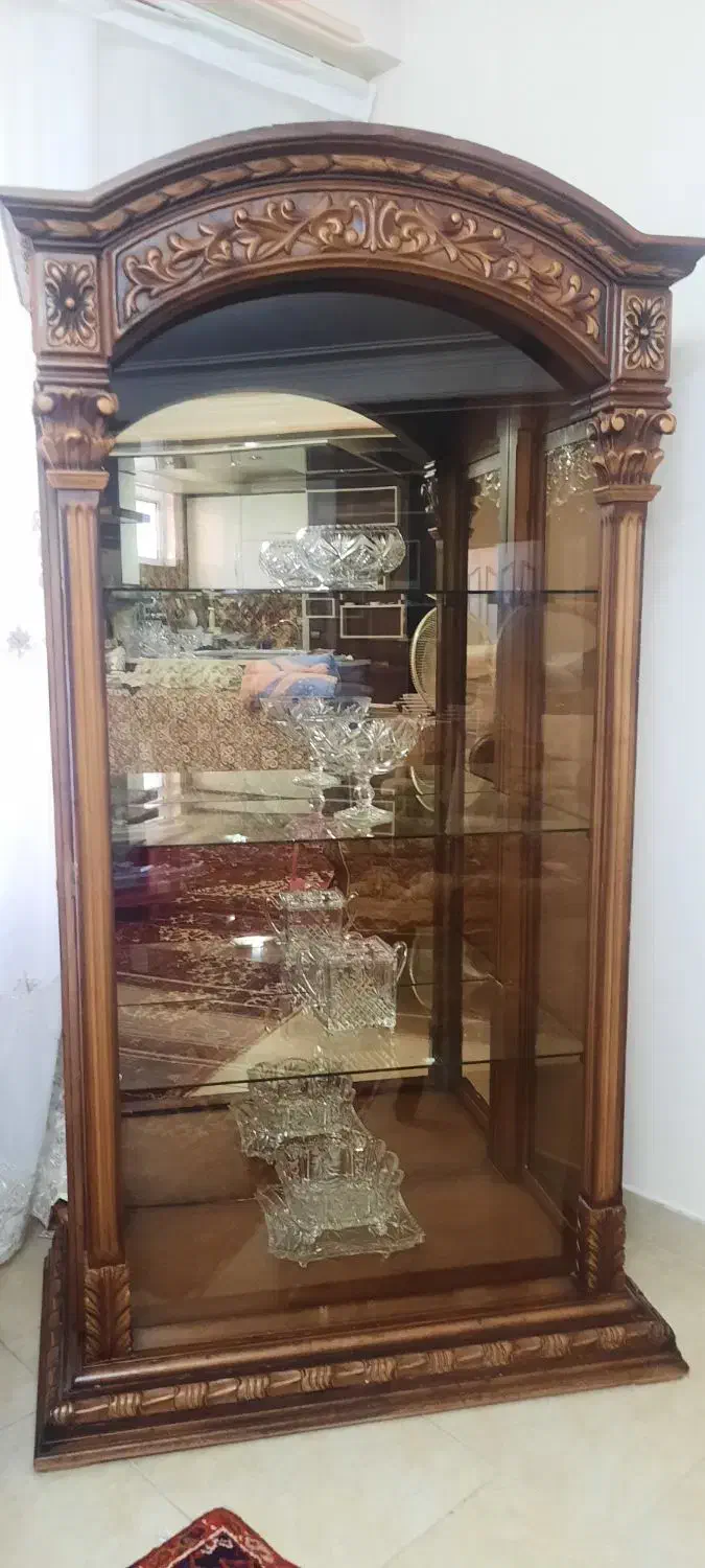 بوفه|بوفه، ویترین، کنسول|تبریز, |دیوار