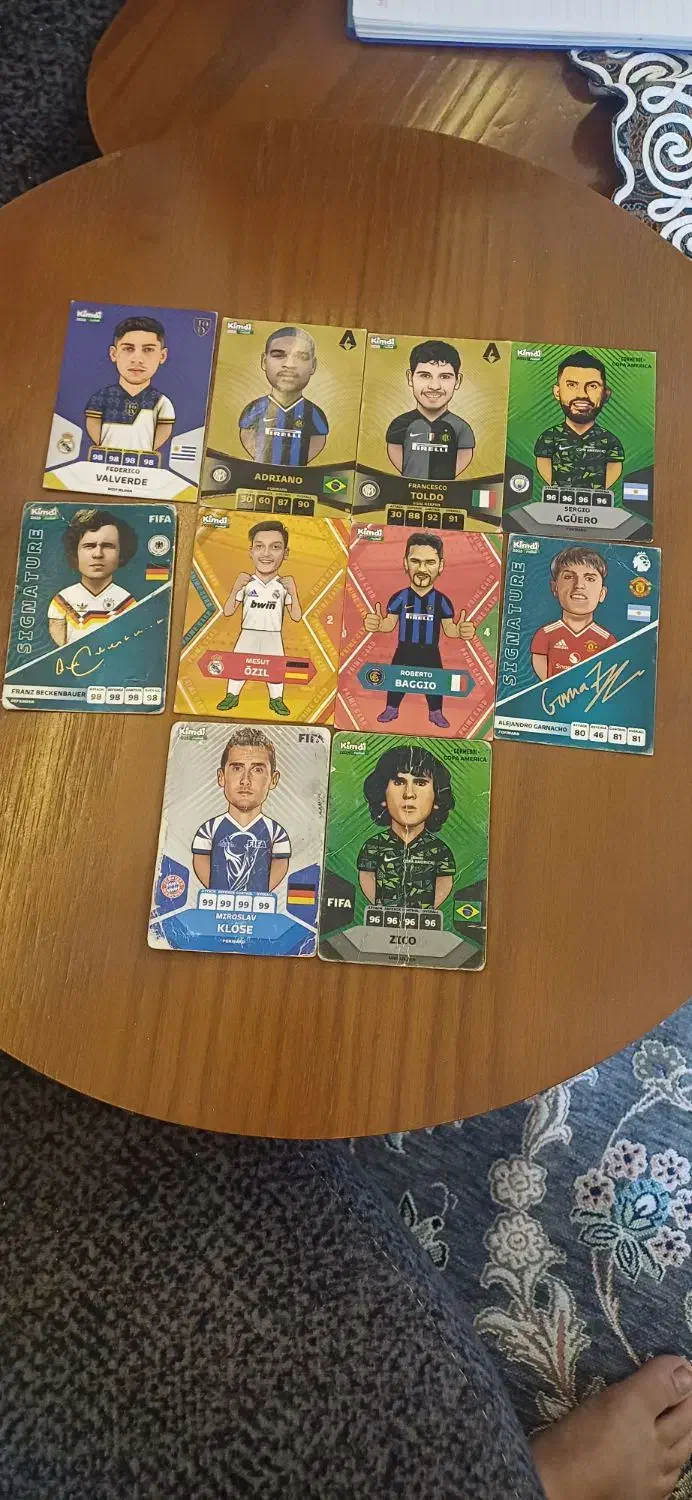 کارت کیمدی در حد نو|اسباببازی|مشهد, شهید قربانی|دیوار