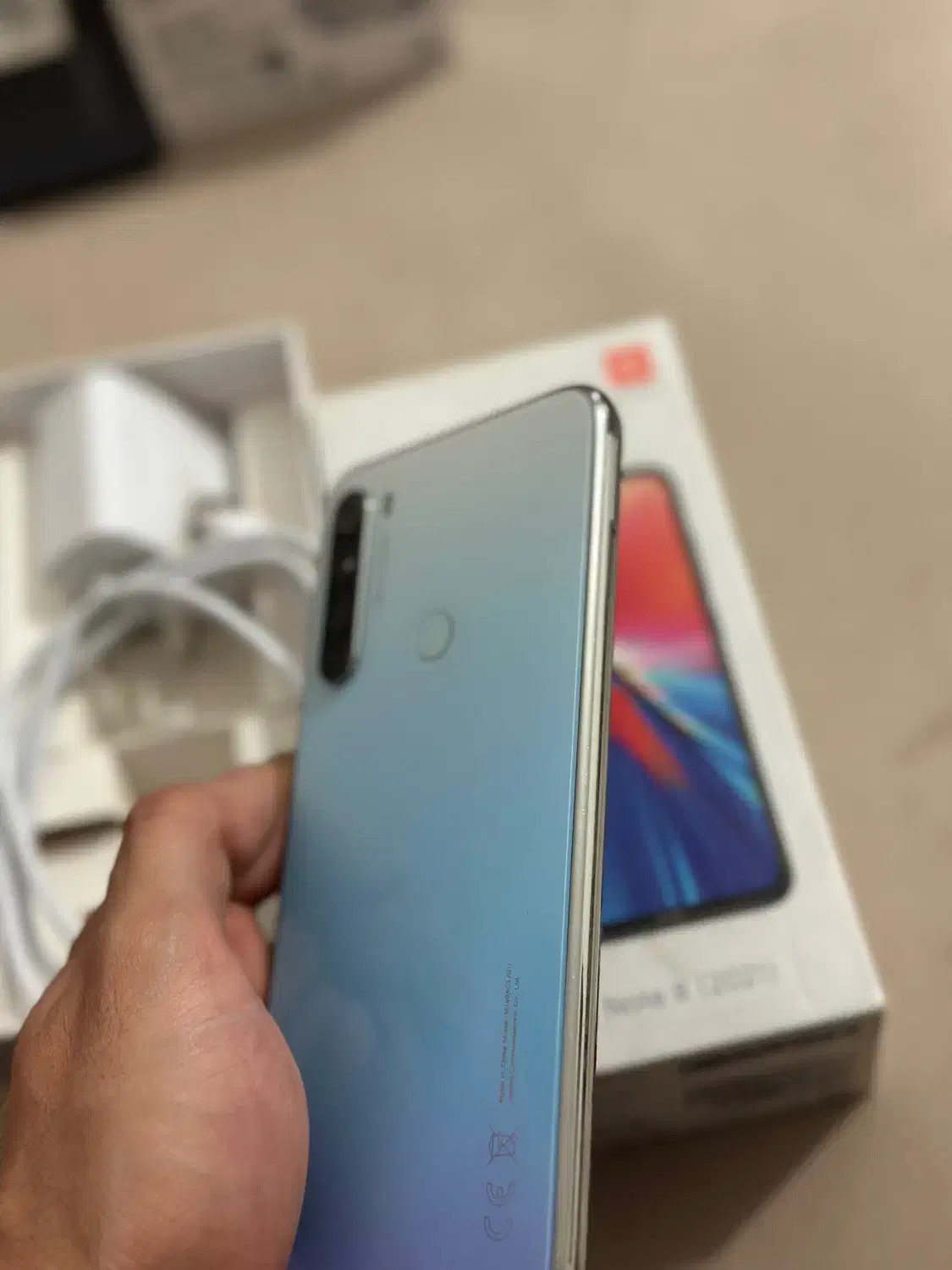 نوت ۸|موبایل|تاکستان, |دیوار