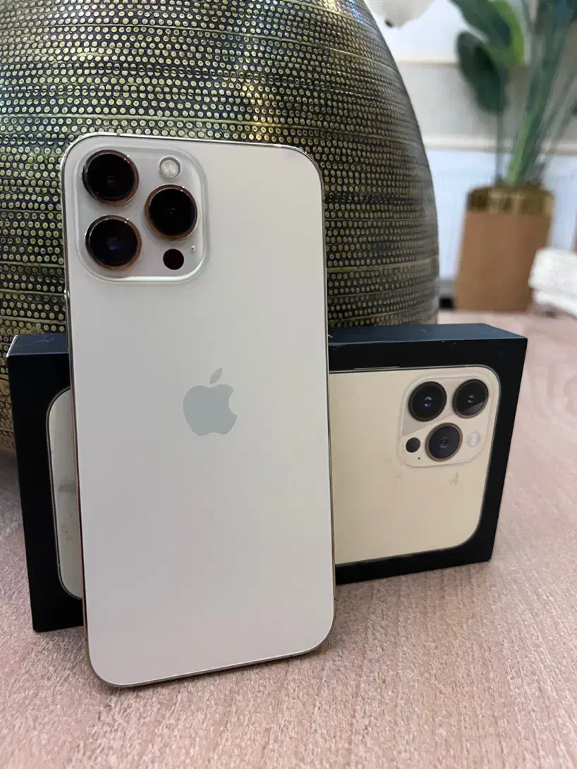 آیفون ۱۳ پرومکس|موبایل|شاهین‌شهر, مخابرات (شهید بهشتی)|دیوار