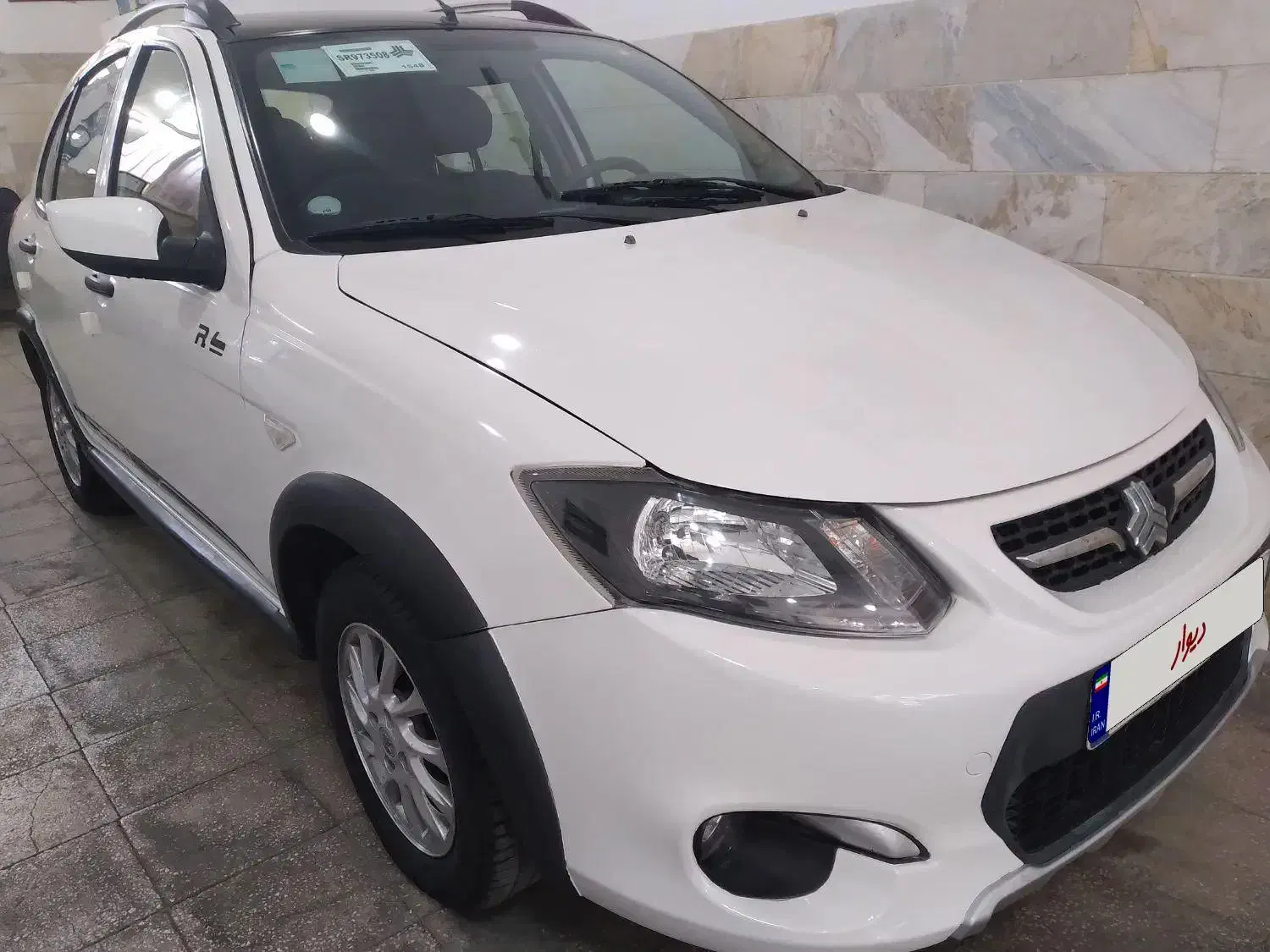 کوئیک R پارس خودرویی|خودرو سواری و وانت|اراک, |دیوار